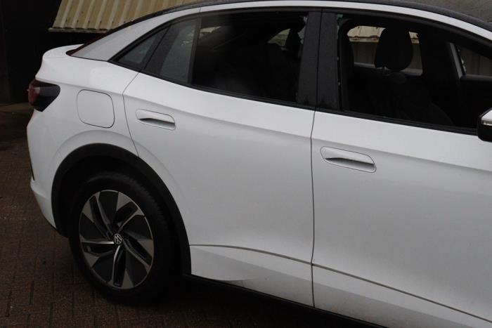 Volkswagen ID.5 Pro Performance Skrotfordon (2022, WIT METALLIC WIT)