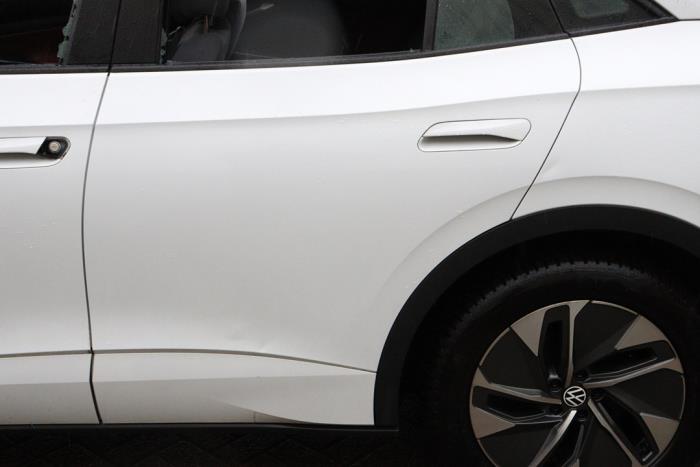 Volkswagen ID.5 Pro Performance Skrotfordon (2022, WIT METALLIC WIT)