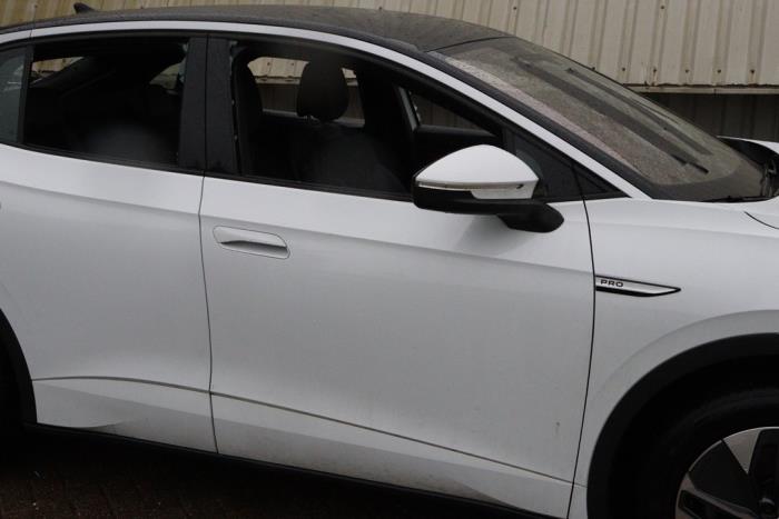 Volkswagen ID.5 Pro Performance Skrotfordon (2022, WIT METALLIC WIT)