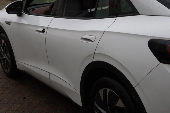 Volkswagen ID.5 Pro Performance Skrotfordon (2022, WIT METALLIC WIT)