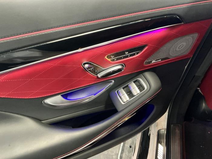 Mercedes S AMG 4.0 S-63 L AMG V8 Turbo 4-Matic+ Skrotfordon (2018, DIAMANTWIT)