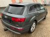 Audi Q7 3.0 TDI V6 24V e-tron plug-in hybrid Skrotfordon (2016, GRIJS METALLIC GRIJS)