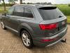 Audi Q7 3.0 TDI V6 24V e-tron plug-in hybrid Skrotfordon (2016, GRIJS METALLIC GRIJS)