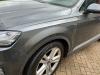 Audi Q7 3.0 TDI V6 24V e-tron plug-in hybrid Skrotfordon (2016, GRIJS METALLIC GRIJS)