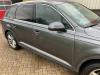 Audi Q7 3.0 TDI V6 24V e-tron plug-in hybrid Skrotfordon (2016, GRIJS METALLIC GRIJS)