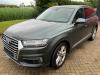 Audi Q7 3.0 TDI V6 24V e-tron plug-in hybrid Skrotfordon (2016, GRIJS METALLIC GRIJS)
