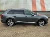 Audi Q7 3.0 TDI V6 24V e-tron plug-in hybrid Skrotfordon (2016, GRIJS METALLIC GRIJS)