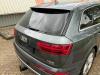 Audi Q7 3.0 TDI V6 24V e-tron plug-in hybrid Skrotfordon (2016, GRIJS METALLIC GRIJS)