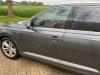 Audi Q7 3.0 TDI V6 24V e-tron plug-in hybrid Skrotfordon (2016, GRIJS METALLIC GRIJS)