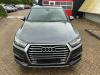 Audi Q7 3.0 TDI V6 24V e-tron plug-in hybrid Skrotfordon (2016, GRIJS METALLIC GRIJS)