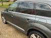 Audi Q7 3.0 TDI V6 24V e-tron plug-in hybrid Skrotfordon (2016, GRIJS METALLIC GRIJS)