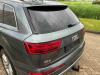 Audi Q7 3.0 TDI V6 24V e-tron plug-in hybrid Skrotfordon (2016, GRIJS METALLIC GRIJS)