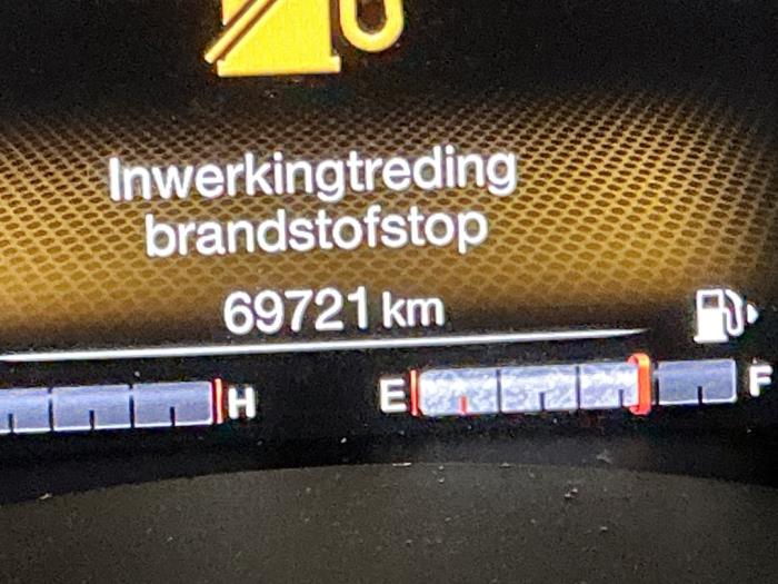 Jeep Renegade 1.4 Multi Air 16V Sloopvoertuig (2017, Metallic, Zilvergrijs)