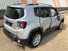 Jeep Renegade 1.4 Multi Air 16V Sloopvoertuig (2017, Metallic, Zilvergrijs)