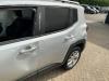 Jeep Renegade 1.4 Multi Air 16V Sloopvoertuig (2017, Metallic, Zilvergrijs)
