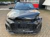 Audi RS Q8 4.0 V8 32V RS TFSI Mild Hybrid Quattro Skrotfordon (2022, ZWART METALLIC ZWART)