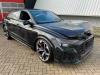 Audi RS Q8 4.0 V8 32V RS TFSI Mild Hybrid Quattro Skrotfordon (2022, ZWART METALLIC ZWART)