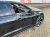 Audi RS Q8 4.0 V8 32V RS TFSI Mild Hybrid Quattro Skrotfordon (2022, ZWART METALLIC ZWART)