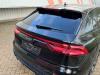 Audi RS Q8 4.0 V8 32V RS TFSI Mild Hybrid Quattro Skrotfordon (2022, ZWART METALLIC ZWART)