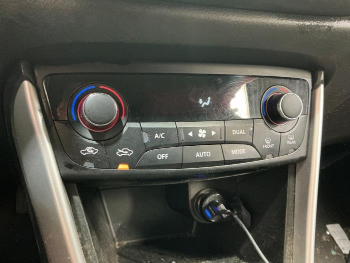 Suzuki SX4 S-Cross 1.0 Booster Jet Turbo 12V Skrotfordon (2018, GRIJS METALLIC GRIJS)