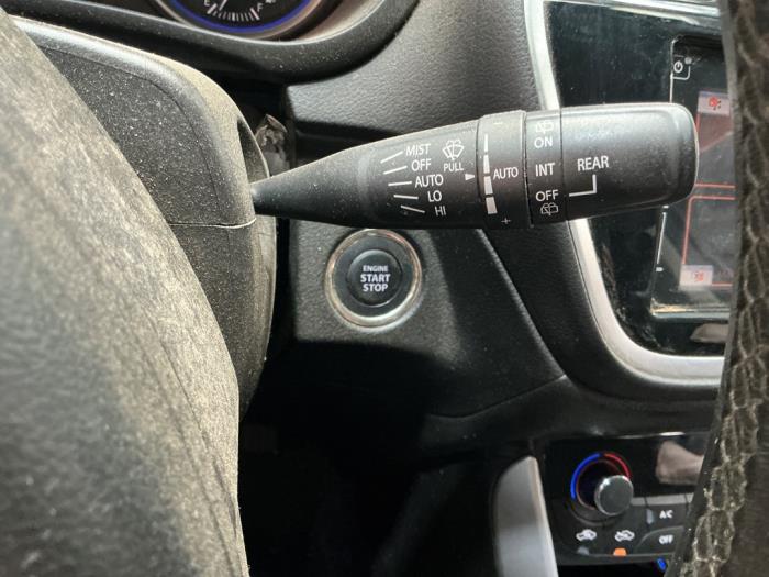 Suzuki SX4 S-Cross 1.0 Booster Jet Turbo 12V Skrotfordon (2018, GRIJS METALLIC GRIJS)