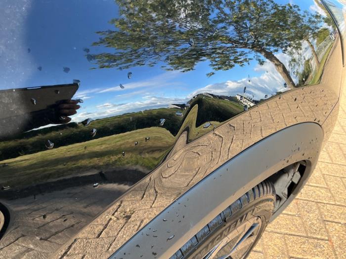 Renault Captur II 1.6 E-Tech 145 Sloopvoertuig (2025, Metallic, Zwart)