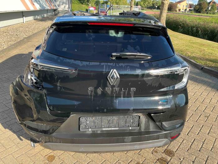Renault Captur II 1.6 E-Tech 145 Sloopvoertuig (2025, Metallic, Zwart)
