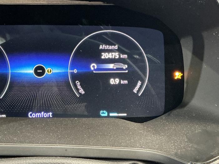 Renault Captur II 1.6 E-Tech 145 Sloopvoertuig (2025, Metallic, Zwart)