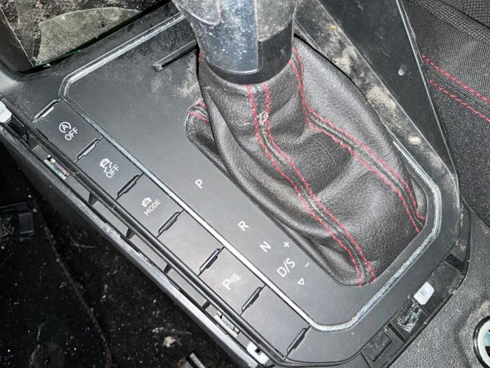 Volkswagen Polo VI 2.0 GTI Turbo 16V Sloopvoertuig (2020, Metallic, Zilvergrijs)