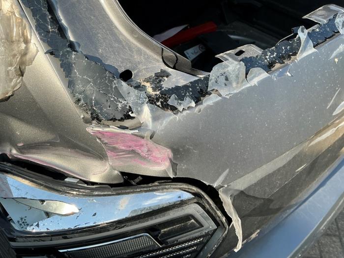 Volkswagen Polo VI 2.0 GTI Turbo 16V Sloopvoertuig (2020, Metallic, Zilvergrijs)