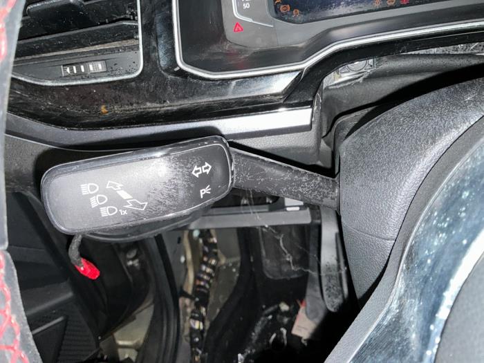 Volkswagen Polo VI 2.0 GTI Turbo 16V Sloopvoertuig (2020, Metallic, Zilvergrijs)