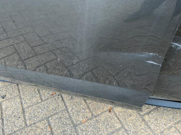 Volkswagen Polo VI 2.0 GTI Turbo 16V Sloopvoertuig (2020, Metallic, Zilvergrijs)