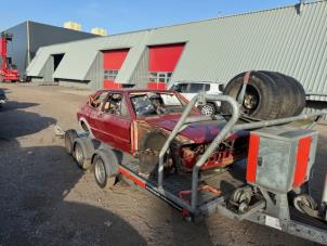 Volkswagen Scirocco 1.6 GTi,GLi  (Skrot)