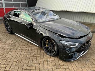 Mercedes AMG GT 4-door coupe 4.0 63 S V8 Turbo 4-Matic+  (Skrot)