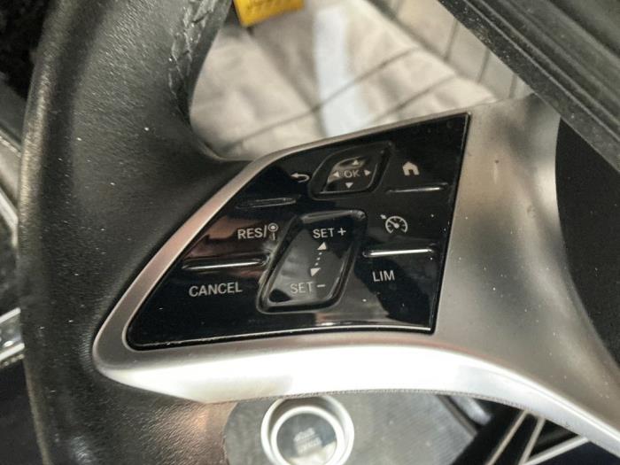 Mercedes EQE 300 89/90 kWh Sloopvoertuig (2023, Grijs)