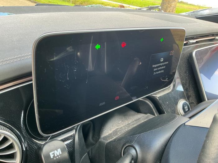 Mercedes EQE 300 89/90 kWh Sloopvoertuig (2023, Grijs)