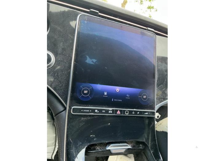 Mercedes EQE 300 89/90 kWh Sloopvoertuig (2023, Grijs)