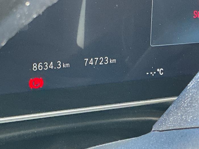 Mercedes EQE 300 89/90 kWh Sloopvoertuig (2023, Grijs)