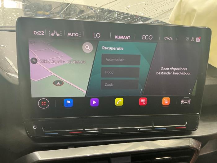 Cupra Formentor 1.4 e-Hybrid VZ 16V Skrotfordon (2021, WIT)