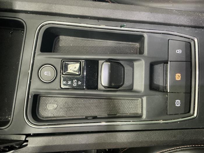 Cupra Formentor 1.4 e-Hybrid VZ 16V Skrotfordon (2021, WIT)