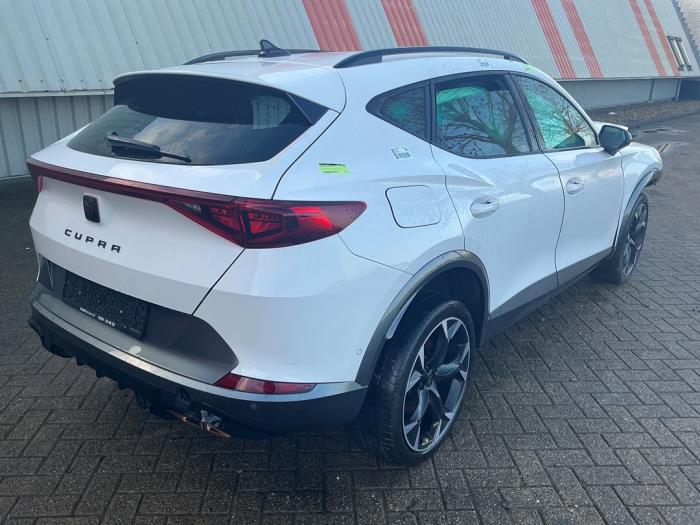 Cupra Formentor 1.4 e-Hybrid VZ 16V Skrotfordon (2021, WIT)