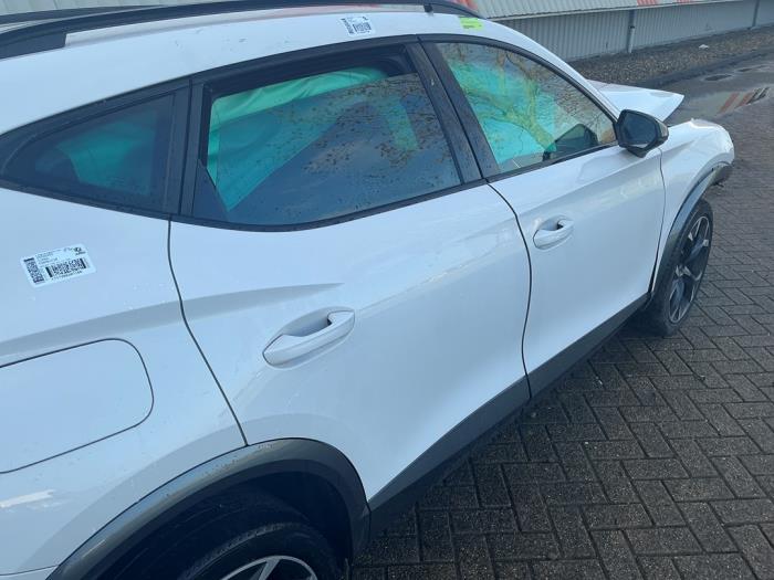 Cupra Formentor 1.4 e-Hybrid VZ 16V Skrotfordon (2021, WIT)