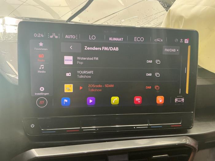 Cupra Formentor 1.4 e-Hybrid VZ 16V Skrotfordon (2021, WIT)