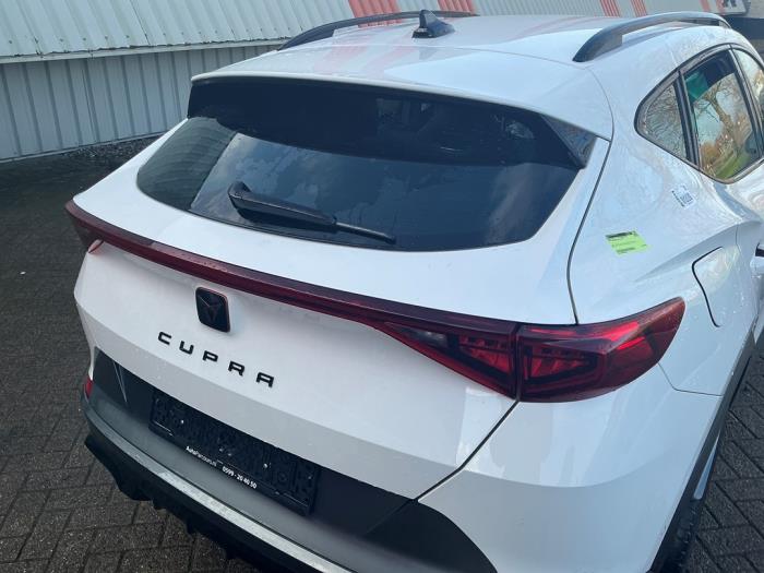 Cupra Formentor 1.4 e-Hybrid VZ 16V Skrotfordon (2021, WIT)