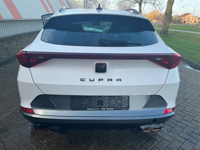 Cupra Formentor 1.4 e-Hybrid VZ 16V Skrotfordon (2021, WIT)