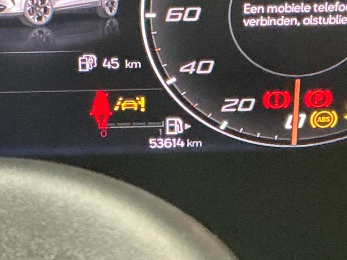 Cupra Formentor 1.4 e-Hybrid VZ 16V Skrotfordon (2021, WIT)