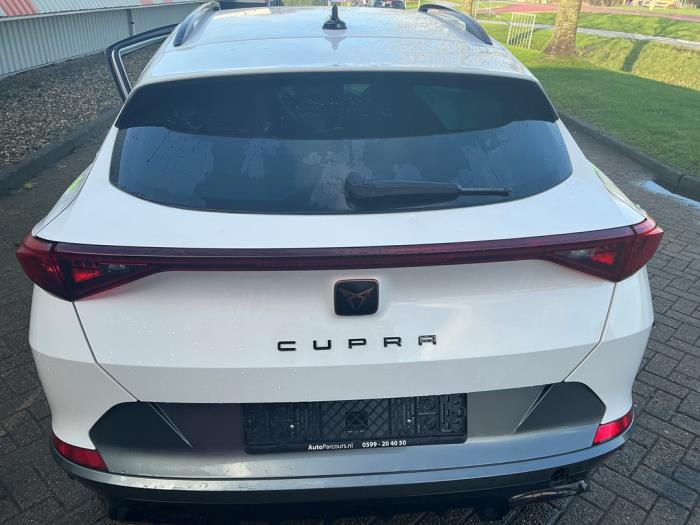 Cupra Formentor 1.4 e-Hybrid VZ 16V Skrotfordon (2021, WIT)