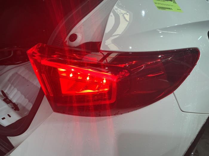 Cupra Formentor 1.4 e-Hybrid VZ 16V Skrotfordon (2021, WIT)