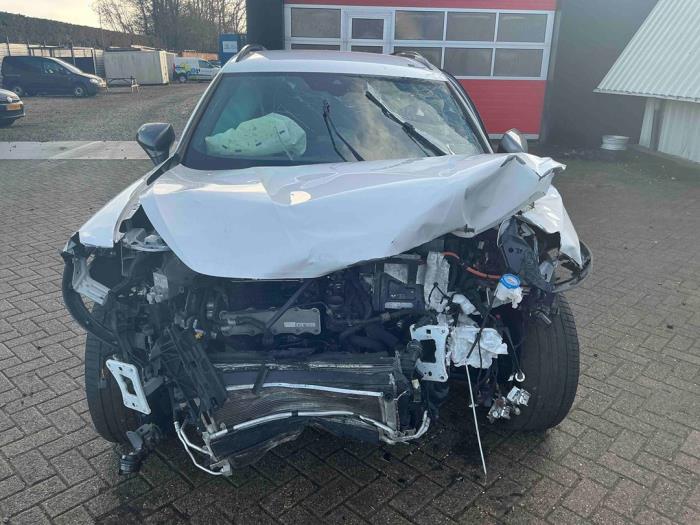 Cupra Formentor 1.4 e-Hybrid VZ 16V Skrotfordon (2021, WIT)