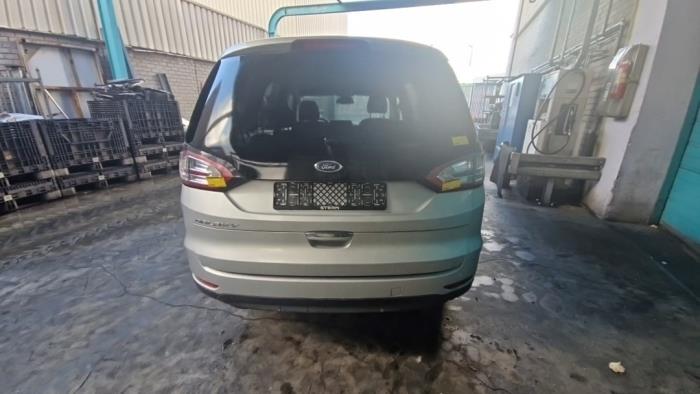 Ford Galaxy 2.0 TDCi 150 16V Sloopvoertuig (2016, Zilvergrijs)